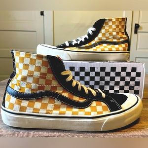 Vans Checkered Sk8-Hi